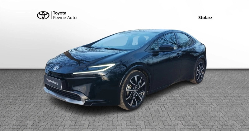 Toyota Prius cena 208900 przebieg: 2436, rok produkcji 2023 z Chęciny małe 232